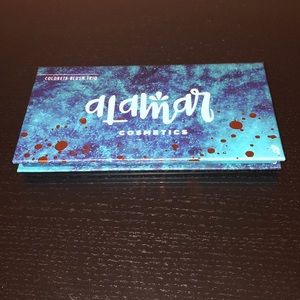 *ALAMAR COSMETICS* NEW blush palette